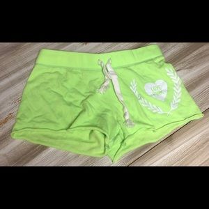 Victoria’s Secret PINK shorts
